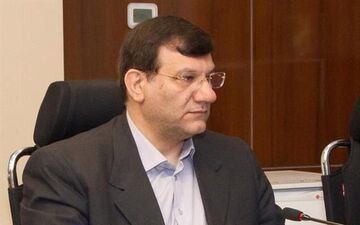 مرادی با تاماش آیان دیدار کرد 