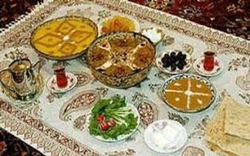 نکات تغذیه ای در سحری و افطار