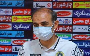  نویدکیا: حسن بزرگ تیم ما این بود که بازیکنان اصلی در تیم ماندند/ باید با ارائه فوتبال منطقی امتیازهای خوبی جمع کنیم