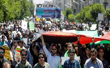 اعلام تمهیدات ترافیکی روز قدس در تهران
