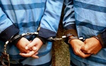 فاش شدن راز۴۰ فقره سرقت زیرزمینی در مشهد