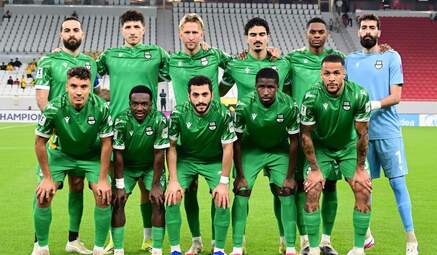 Sepahan-v-Al-Ahli-Album