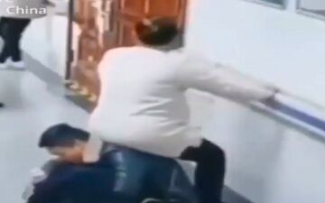 فداکاری عجیب مرد عاشق‌پیشه برای همسر باردارش 