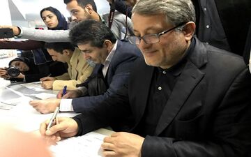 واکنش محسن هاشمی به شائبه شهردار شدنش