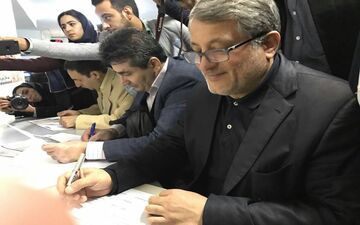 واکنش محسن هاشمی به شائبه شهردار شدنش