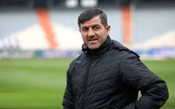  باقری: امیدوارم امانتدار خوبی برای پرسپولیس بوده باشیم 