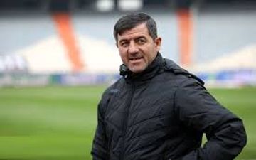  باقری: امیدوارم امانتدار خوبی برای پرسپولیس بوده باشیم 