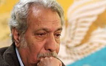 
بازیگر «معمای شاه» دچار سکته مغزی شد