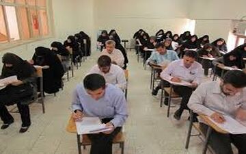 دوشنبه، تکمیل ظرفیت کارشناسی ارشد آغاز می‌شود
