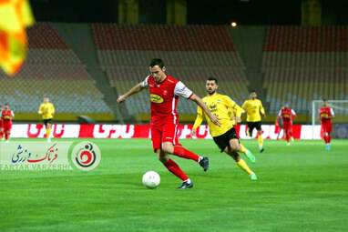 سپاهان- پرسپولیس