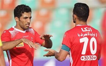  آگهی پرسپولیس؛ یکی امیری را پیدا کند