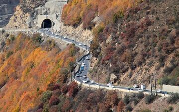 اجرای محدودیت‌‌های ترافیکی در محورهای مواصلاتی مازندران