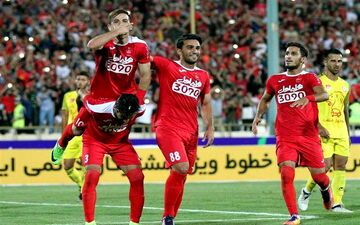 ستاره های ریز نقش و غیر قابل مهار پرسپولیس