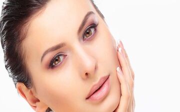 صورتتو با ژل زاویه سازی کن و حجم بده