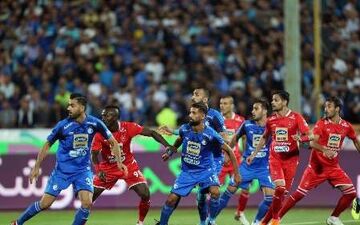 شهرآورد 88 / جدال ترسوها برنده نداشت