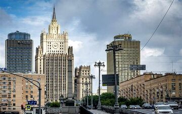 استقبال روسیه از توافق آمریکا و ایران برای پایان دادن به جنگ 