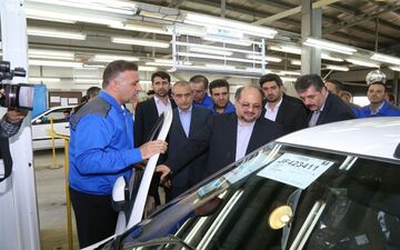 جزئیات طرح جدید پیش فروش محصولات ایران خودرو ویژه دهه فجر اعلام شد