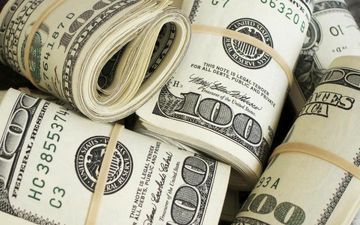  نرخ دلار آمریکا در بازار آزاد کاهش یافت