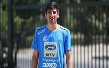 بمب نقل وانتقالات شفر از شرایط بازی با فولاد گفت