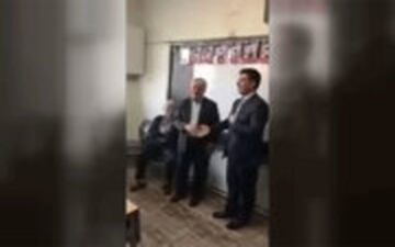 اقدام جالب و عجیب پزشک ایرانی برای قدردانی از معلمش