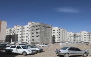 صدور بیش از ۷۰۰ هزار پروانه ساختمانی در طرح نهضت ملی مسکن