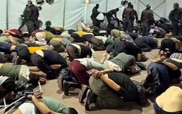 واکنش حماس به جنایات صهیونیست‌ها علیه اسرای فلسطینی 