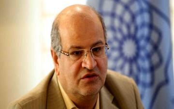 زالی: باید اختیارات ستاد مقابله با کرونا در تهران افزایش یابد/ضرورت کاهش فعالیت ادارات
