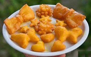 طرز تهیه خاگینه پفی خوشمزه!