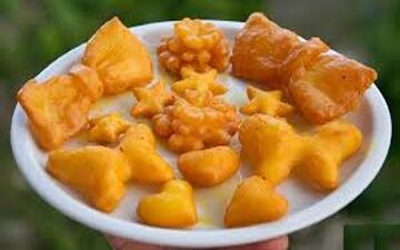 طرز تهیه خاگینه پفی خوشمزه!