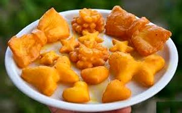 طرز تهیه خاگینه پفی خوشمزه!