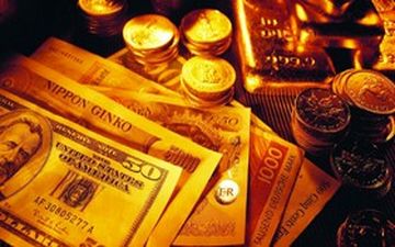 آخرین نوسانات طلا و ارز در بازارهای جهانی