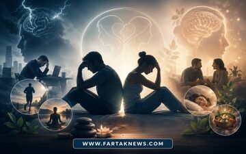 تأثیر استرس بر سلامت جنسی؛ چگونه استرس میل و عملکرد جنسی را کاهش می‌دهد؟