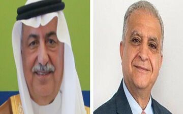 گفت‌وگوی تلفنی وزرای خارجه عراق و عربستان