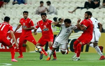  پرسپولیس به دنبال پنجاهمین برد آسیایی برابر الجزیره
