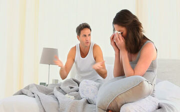 ۷ ساعت خواب؛ راز افزایش میل جنسی و نجات زندگی مشترک