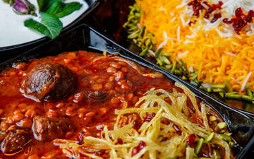 خورشت قیمه ات حس میکنی کمی تلخ شده؟ این راهکار رو بکار ببند دیگه عالی میشه/ امتحان کن
