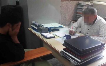 سرقت لپ‌تاپ و دوربین عکاسی دانشجویان از دانشگاه 