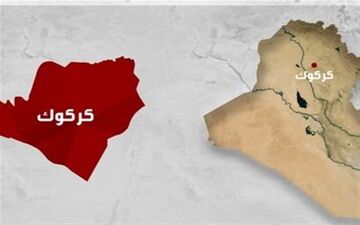  ترور یک عضو مطرح حزب بارزانی در کرکوک
