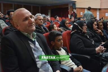 همایش توسعه و رسانه از نگاه دوربین فرتاک نیوز