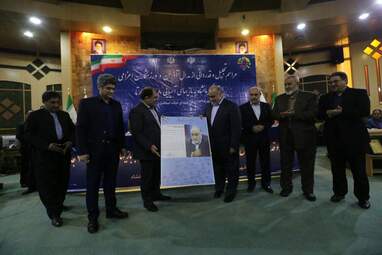تجلیل از قهرمانان کرمانشاهی بازی‌های آسیایی جاکارتا 