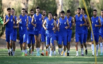 محل تمرین امروز آبی ها مشخص شد