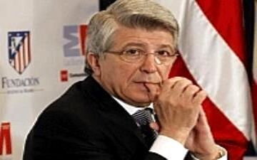 گریزمان عاشق بازی برای اتلتیکو است
