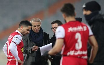پرسپولیس با نقشه گل‌محمدی به ۲۰ رسید/ پدیده‌سازی برای خط حمله