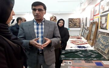  مدیران بخش های اقتصادی استان کرمانشاه از طراحان مد و لباس حمایت کنند
