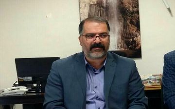 فرشید یوسفی؛ باغبان، باغ هزار گل کرمانشاه است + فیلم