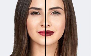 اشتباهات آرایشی که باعث میشه پیرتر به نظر بیایی