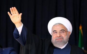 سفر رییس جمهور به مازندران