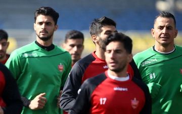 دروازه‌بان‌ها علیه قهرمانی پرسپولیس؛ دست‌های نامطمئن