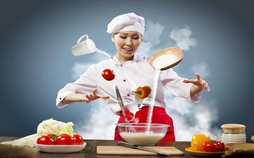 شام چی بپزم ؟ | غذای ساده و خوشمزه برای امشب | با این روش، یک غذای سبک، مقوی و مقرون به صرفه درست کنید!