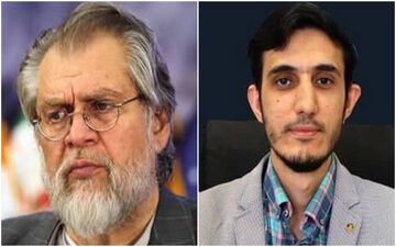 پیام تسلیت دکتر احمد نوروزی، معاون برون‌مرزی صداوسیما به‌ مناسبت درگذشت زنده‌ یاد دکتر نادر طالب‌ زاده